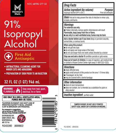 Isopropyl alcohol91 percent 포장
