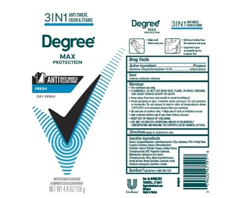 Degree 포장