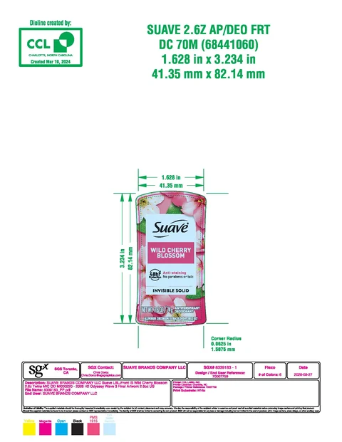 Wild Cherry TP FL 2026 H2
