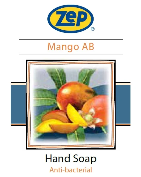 Zep Mango AB 포장