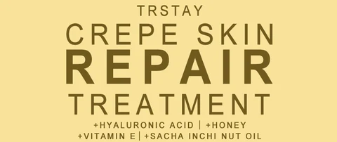 Crepe Skin Repair Treatment 포장