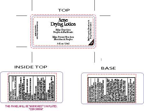 Renu Laboratories Drying 포장