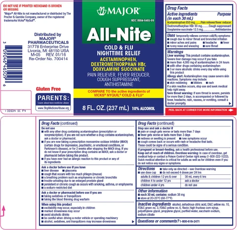 all nite packaging