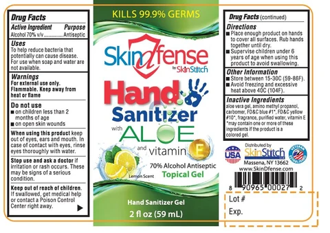 Alcohol Antiseptic 포장