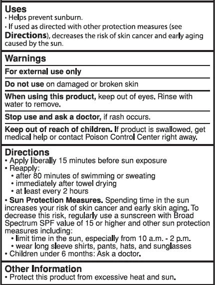 Indications & Usage