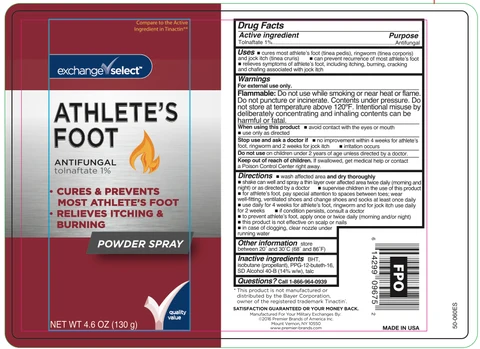 Tolnaftate packaging