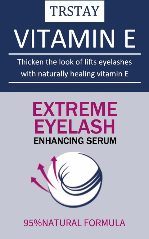 Trstay Eyelash Enhancing Serum 포장