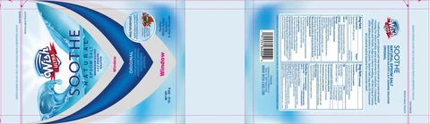 Wish Ultra Natural Epsom Salt packaging