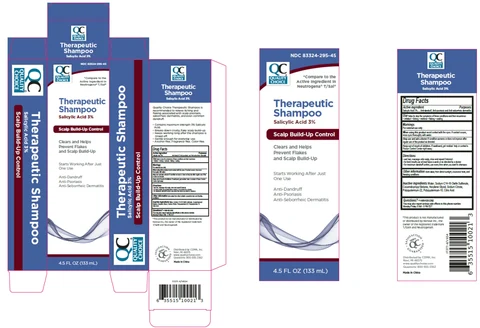 Quality Choice Therapeutic 포장