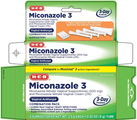 miconazole 3 포장