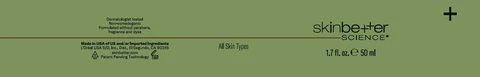 Sunbetter Daily Mineral Protection Broad Spectrum SPF 70 Sheer Sunscreen 포장