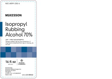 Isopropyl Rubbing Alcohol 포장