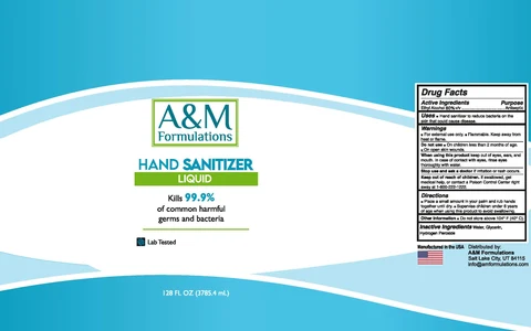 Hand Sanitizer 포장
