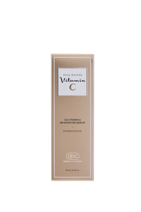 DPC Dual Master Vitamin C 포장