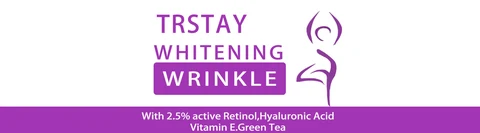 Trstay Whitening Wrinkle 포장