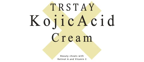 Trstay Kojic Acid Cream 포장