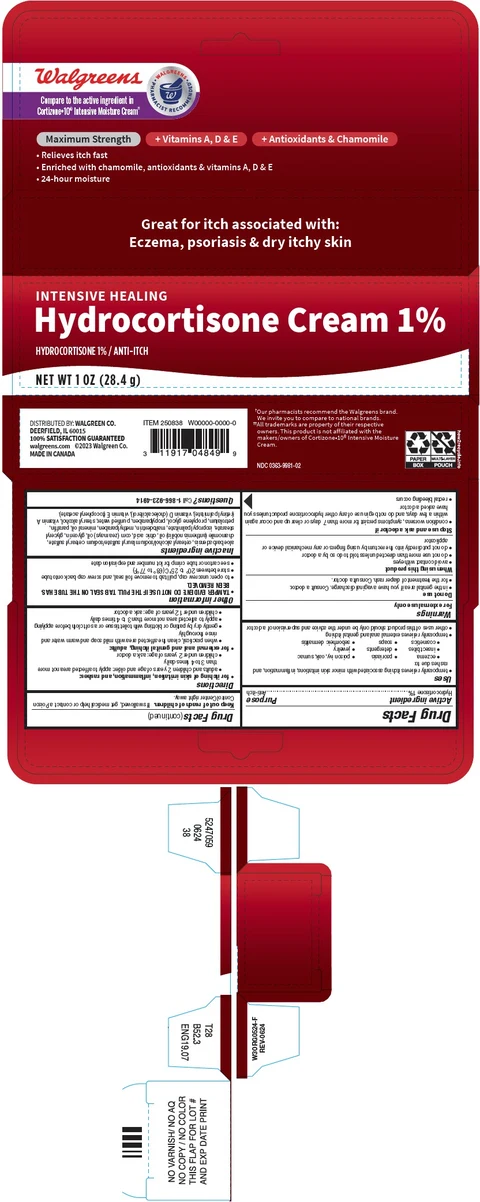 Hydrocortisone 포장