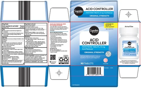 ACID CONTROLLER 포장