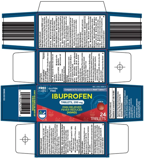 Ibuprofen 포장