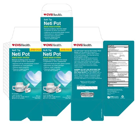 CVS packaging