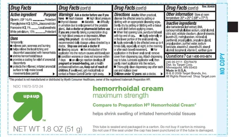 glycerin, phenylephrine hydrochloride, pramoxine, white petrolatum packaging