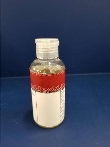 Hand Sanitizer 포장