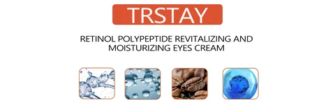 Trstay Moisturizing Eyes Cream 포장