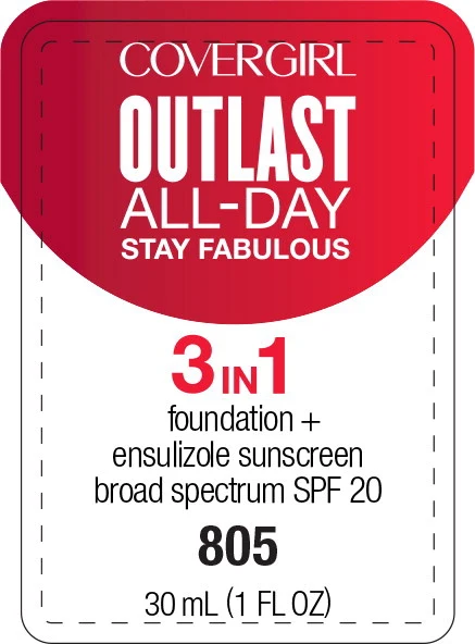 Covergirl Outlast Stay Fabulous 3in1 Foundation Broad spectrum SPF 20 - 805 Ivory / Covergirl Outlast Stay Fabulous 3in1 Foundation Broad spectrum SPF 20 - 810 Classic Ivory / Covergirl Outlast Stay Fabulous 3in1 Foundation Broad spectrum SPF 20 - 820 Creamy Natural / Covergirl Outlast Stay Fabulous 3in1 Foundation Broad spectrum SPF 20 - 825 Buff Beige / Covergirl Outlast Stay Fabulous 3in1 Foundation Broad spectrum SPF 20 - 832 Nude Beige / Covergirl Outlast Stay Fabulous 3in1 Foundation Broad spectrum SPF 20 - 840 Natural Beige / Covergirl Outlast Stay Fabulous 3in1 Foundation Broad spectrum SPF 20 - 842 Medium Beige / Covergirl Outlast Stay Fabulous 3in1 Foundation Broad spectrum SPF 20 - 845 Warm Beige / Covergirl Outlast Stay Fabulous 3in1 Foundation Broad spectrum SPF 20 - 850 Creamy Beige / Covergirl Outlast Stay Fabulous 3in1 Foundation Broad spectrum SPF 20 - 855 Soft Honey / Covergirl Outlast Stay Fabulous 3in1 Foundation Broad spectrum SPF 20 - 857 Golden Tan / Covergirl Outlast Stay Fabulous 3in1 Foundation Broad spectrum SPF 20 - 860 Classic Tan / Covergirl Outlast Stay Fabulous 3in1 Foundation Broad spectrum SPF 20 - 865 Tawny / Covergirl Outlast Stay Fabulous 3in1 Foundation Broad spectrum SPF 20 - 875 Soft Sable 포장