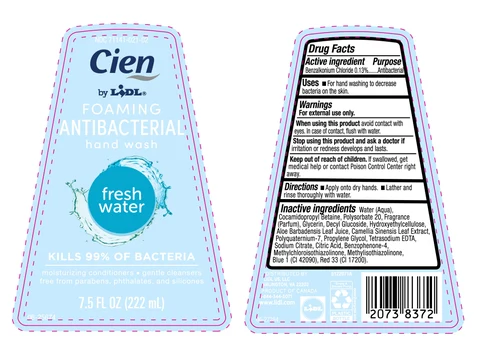 LIDL packaging
