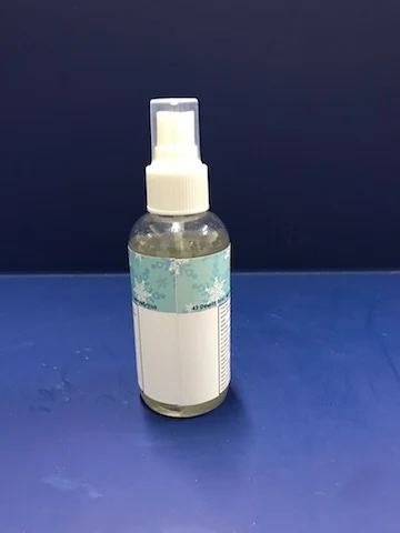Hand Sanitizer 포장