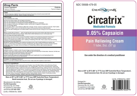 Circatrix packaging