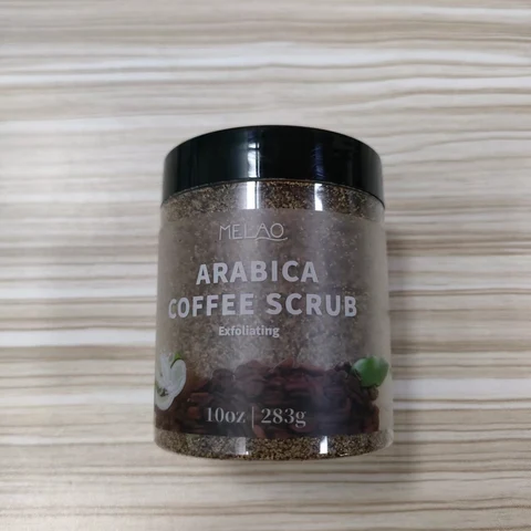 MELAO ARABICA COFFEE SCRUB 포장