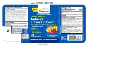 flavor chews packaging