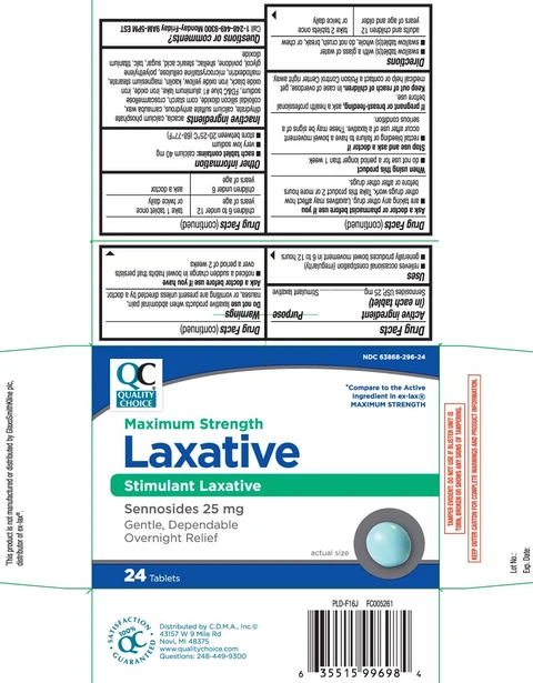 Laxative PillsMaximum Strength packaging