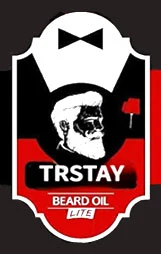 Trstay Beard Oil packaging
