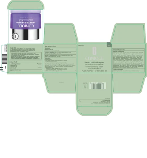 SMART CLINICAL REPAIR BROAD SPECTRUM SPF 30 포장