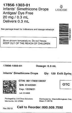 Infants packaging