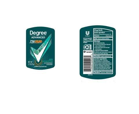 Degree 포장