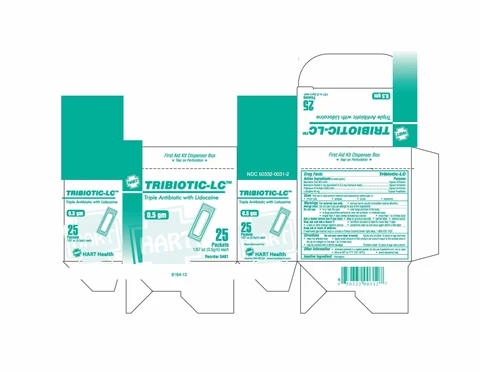 TRIBIOTICLC LC LC 포장
