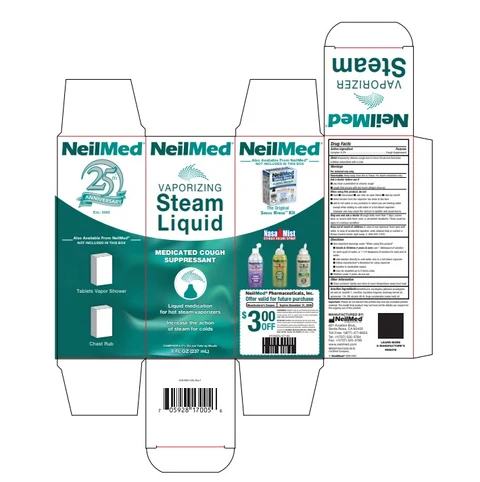 Vaporizing Steam Liquid 포장
