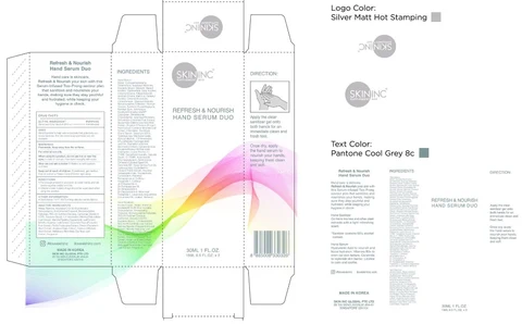 Skininc packaging