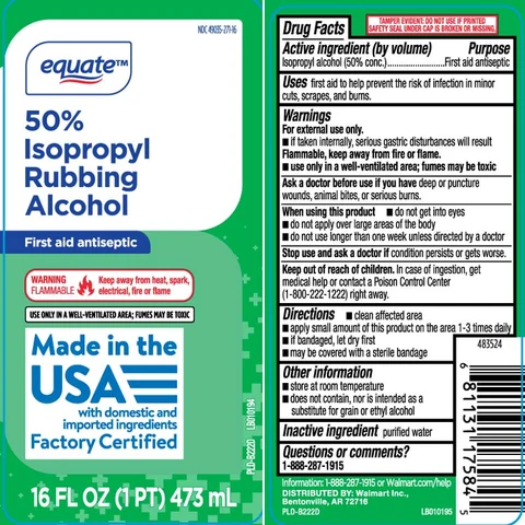 Isopropyl alcohol50 percent 포장
