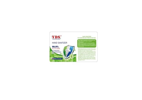 VDS HAND SANITIZER 포장