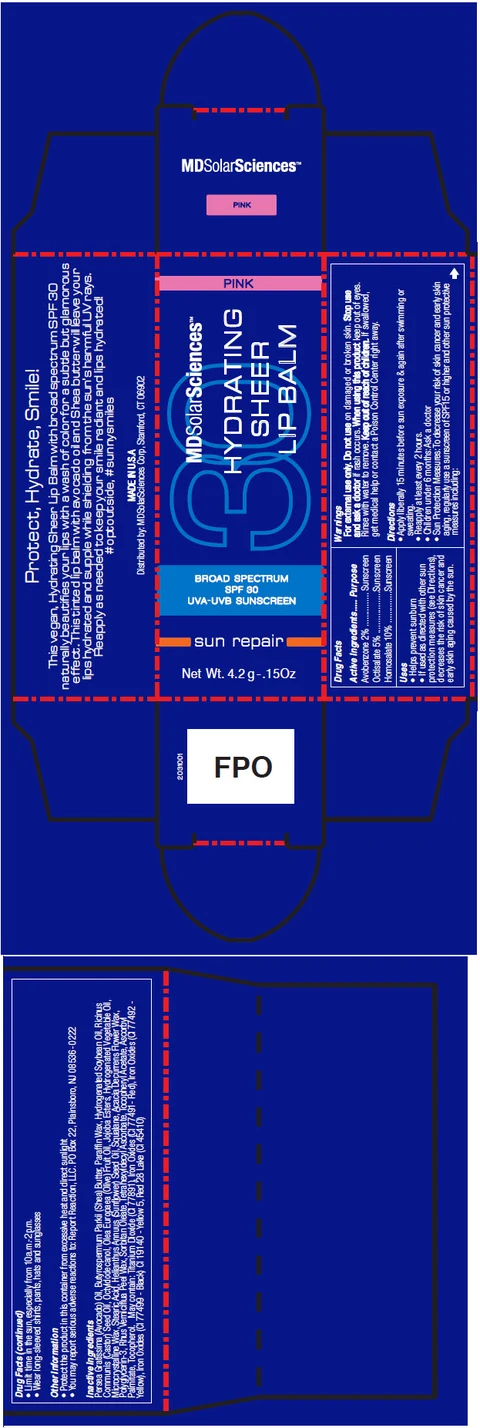 PRINCIPAL DISPLAY PANEL - 4.2 g Applicator Carton - Pink