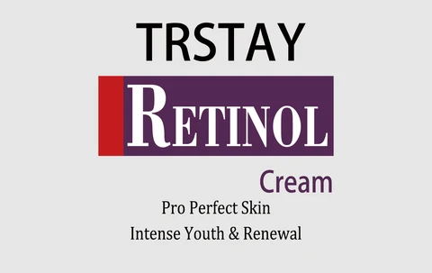 Trstay Retinol Cream 포장
