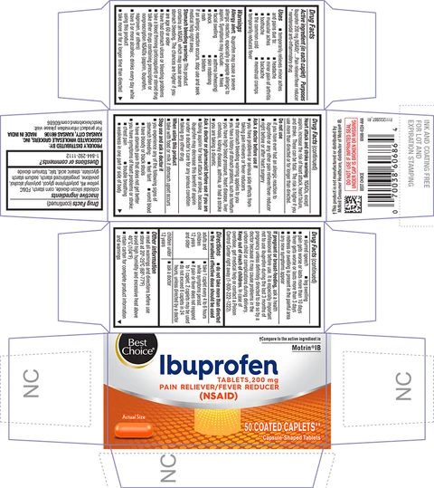 Ibuprofen 포장