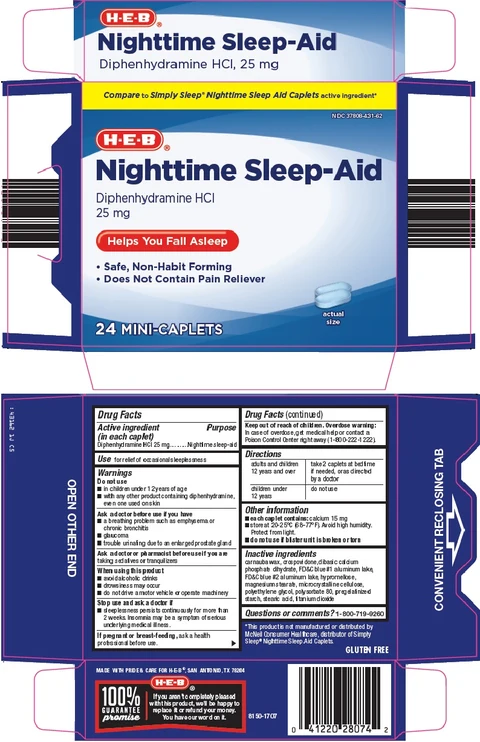 nighttime sleep aid 포장