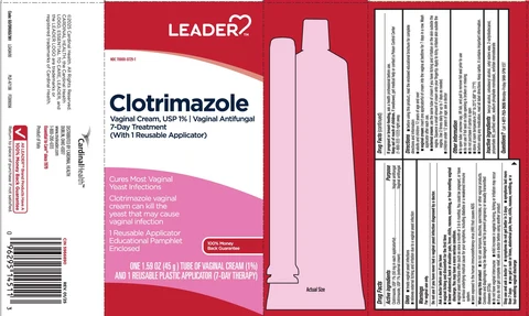 Clotrimazole 포장