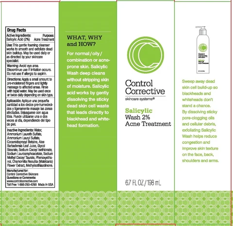 SALICYLIC WASH 포장