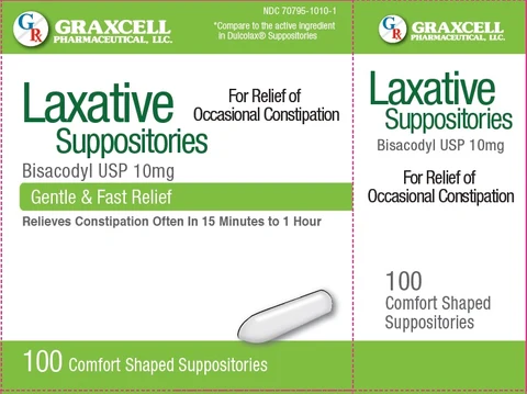 LAXATIVE packaging